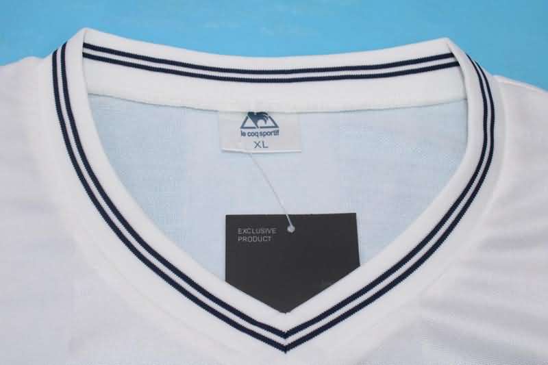 AAA(Thailand) Tottenham Hotspur 1983/84 Home Final Retro Soccer Jersey