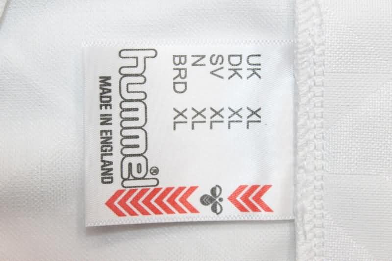 AAA(Thailand) Tottenham Hotspur 1987/89 Home Retro Soccer Jersey