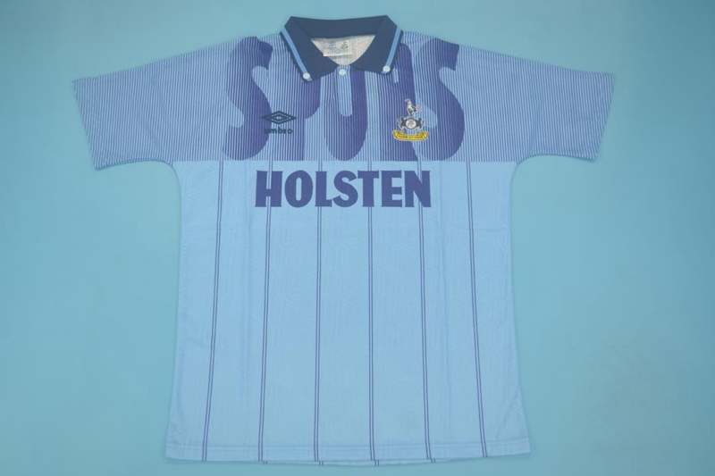 AAA(Thailand) Tottenham Hotspur 1991/94 Third Retro Soccer Jersey