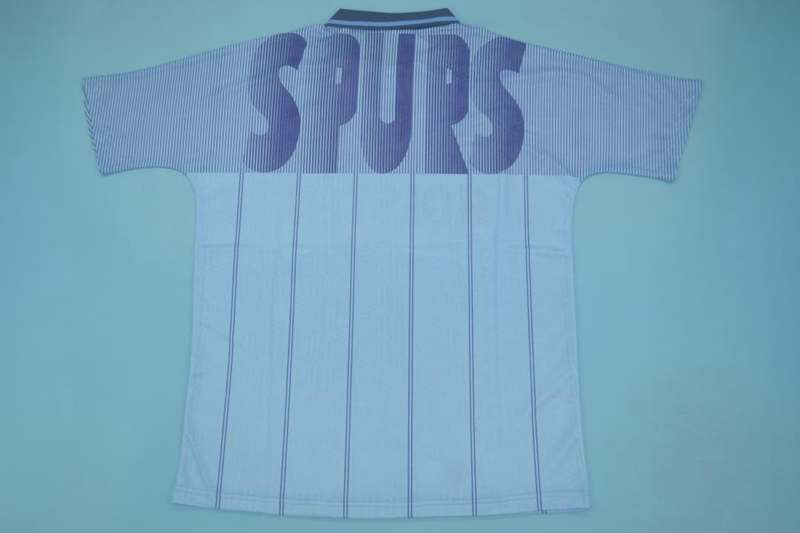 AAA(Thailand) Tottenham Hotspur 1991/94 Third Retro Soccer Jersey