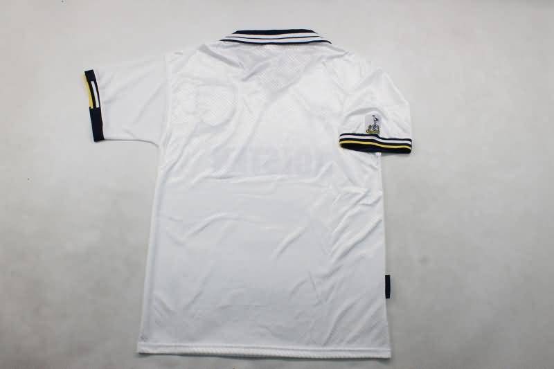 AAA(Thailand) Tottenham Hotspur 1994/95 Home Retro Soccer Jersey