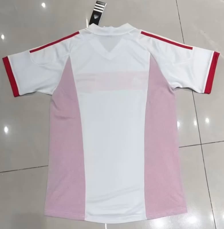 AAA(Thailand) Turkey 2002 Away Retro Soccer Jersey