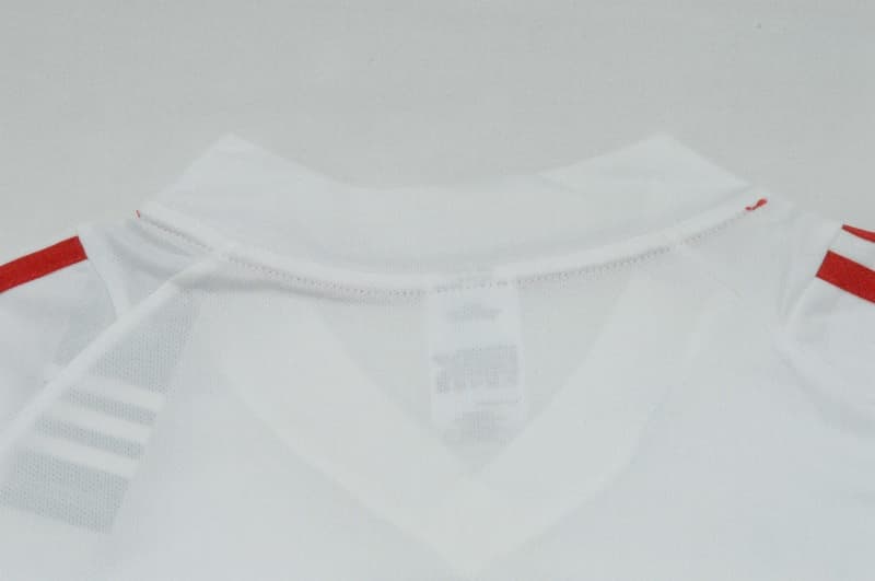 AAA(Thailand) Turkey 2002 Away Retro Soccer Jersey