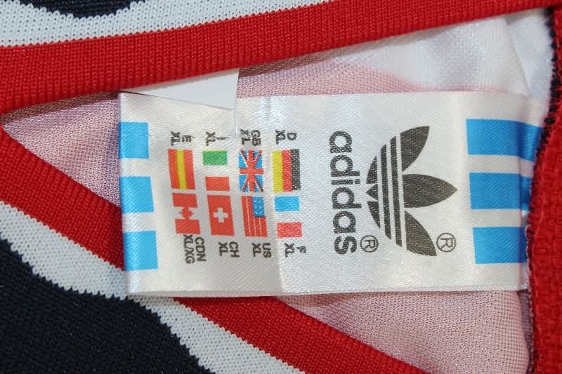 AAA(Thailand) USA 1994 Home Retro Soccer Jersey
