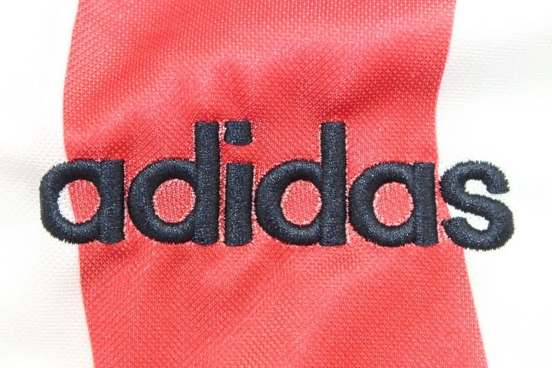 AAA(Thailand) USA 1994 Home Retro Soccer Jersey