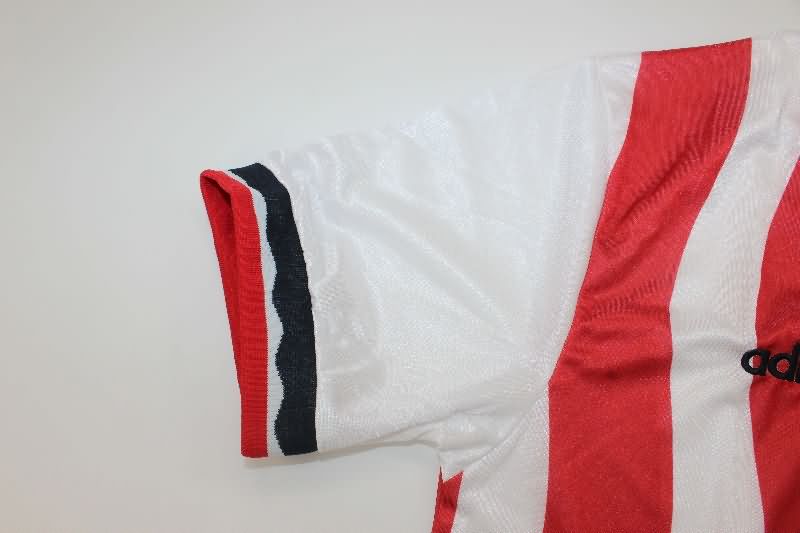 AAA(Thailand) USA 1994 Home Retro Soccer Jersey