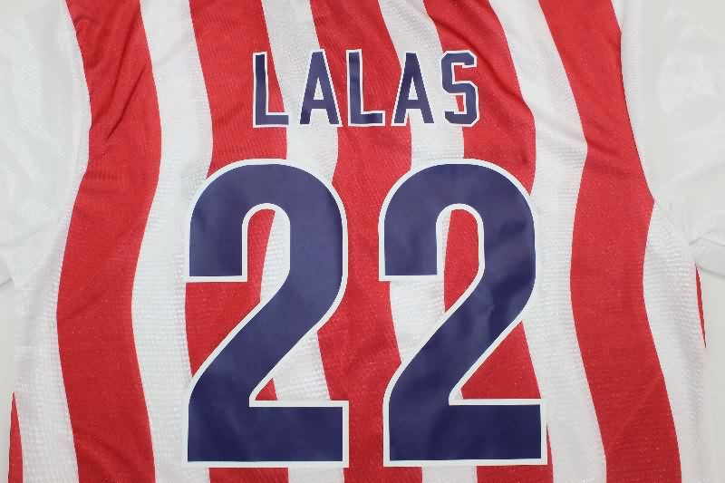 AAA(Thailand) USA 1994 Home Retro Soccer Jersey