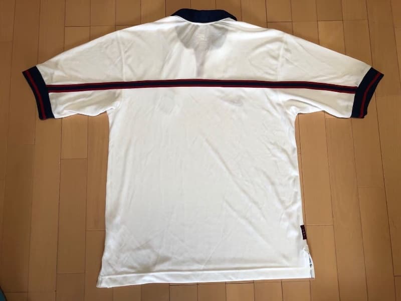 AAA(Thailand) USA 1998 Home Retro Soccer Jersey
