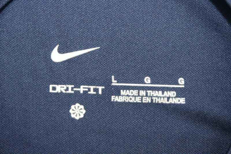 AAA(Thailand) USA 2002 Away Retro Soccer Jersey