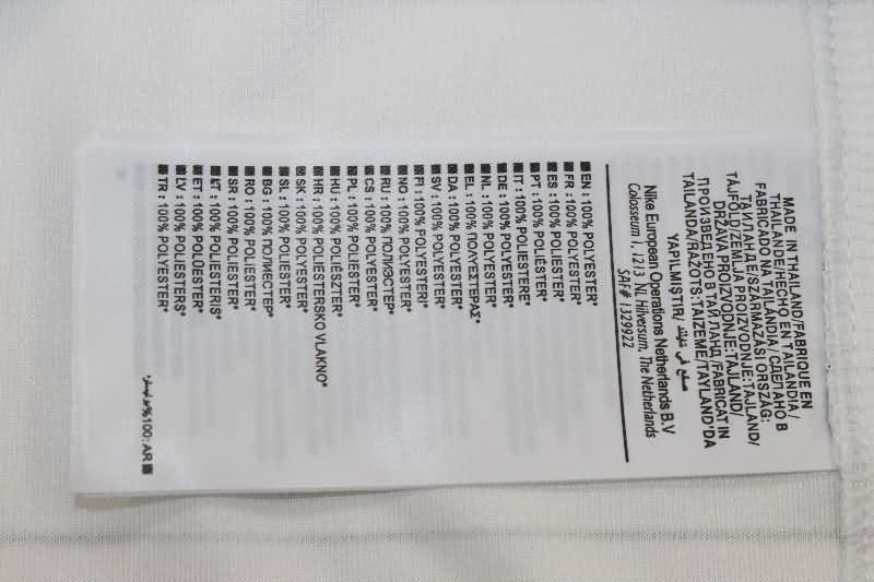 AAA(Thailand) USA 2014 Home Retro Soccer Jersey