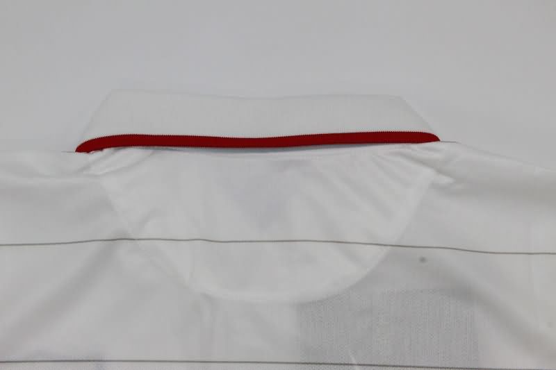 AAA(Thailand) USA 2014 Home Retro Soccer Jersey