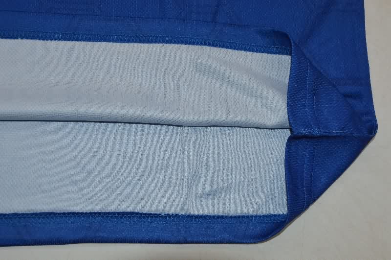 AAA(Thailand) Ukraine 1998 Away Retro Soccer Jersey