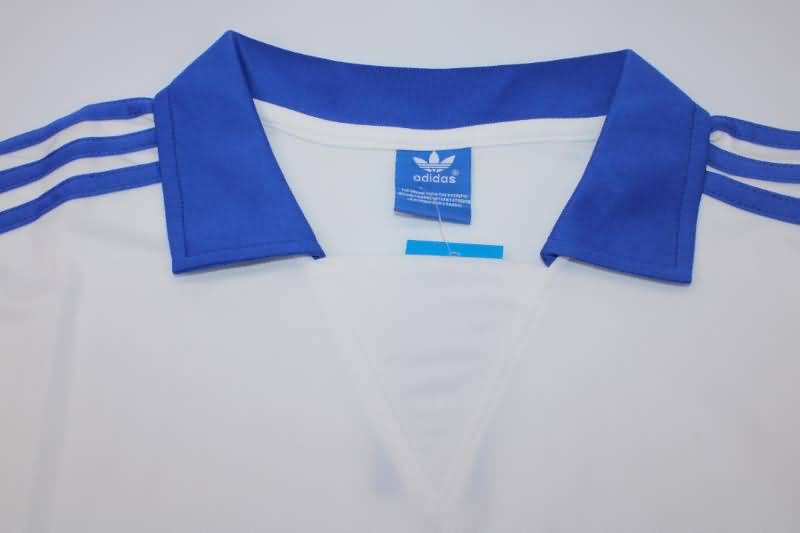 AAA(Thailand) Universidad Catolica 1984 Home Retro Soccer Jersey