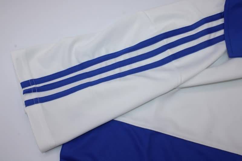 AAA(Thailand) Universidad Catolica 1984 Home Retro Soccer Jersey