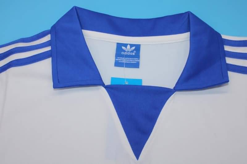 AAA(Thailand) Universidad Catolica 1987 Home Retro Soccer Jersey