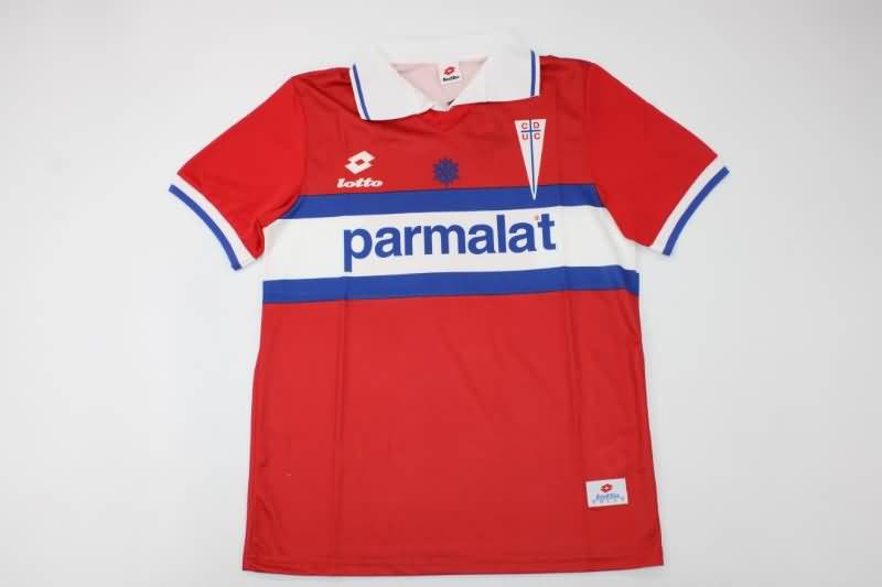 AAA(Thailand) Universidad Catolica 1997 Away Retro Soccer Jersey