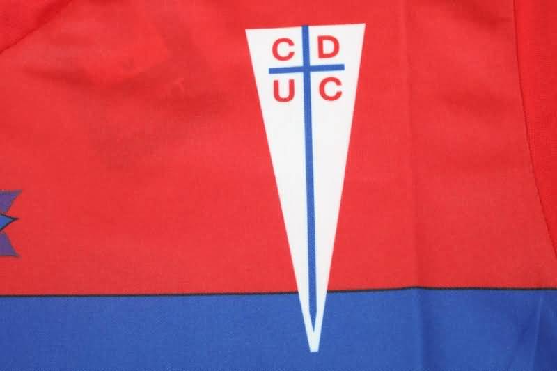 AAA(Thailand) Universidad Catolica 1997 Away Retro Soccer Jersey