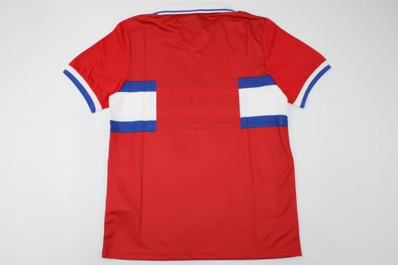 AAA(Thailand) Universidad Catolica 1997 Away Retro Soccer Jersey