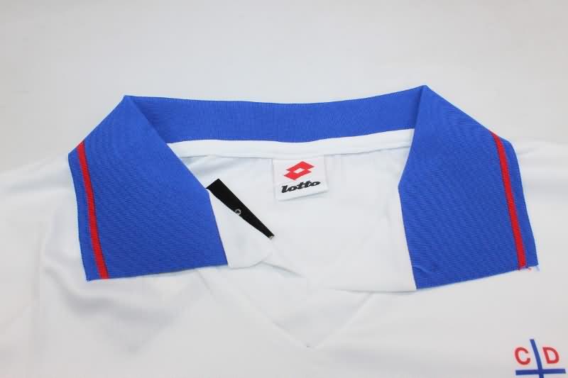 AAA(Thailand) Universidad Catolica 1997 Home Retro Soccer Jersey