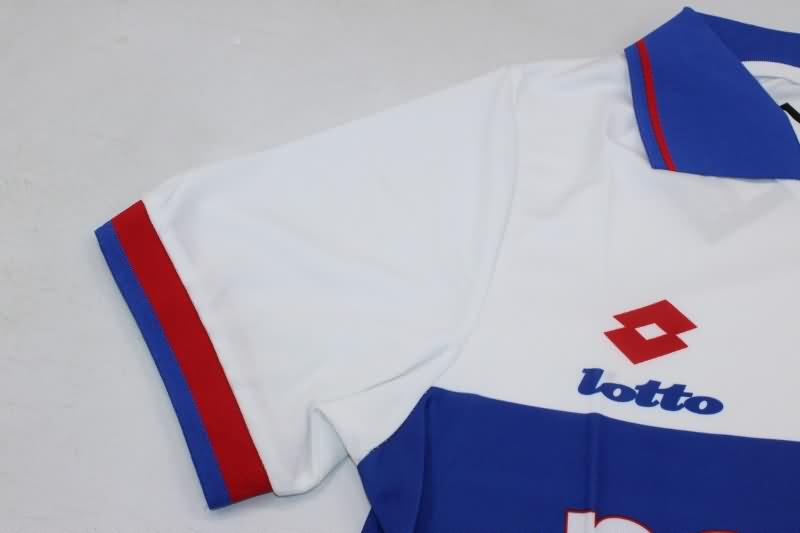 AAA(Thailand) Universidad Catolica 1997 Home Retro Soccer Jersey