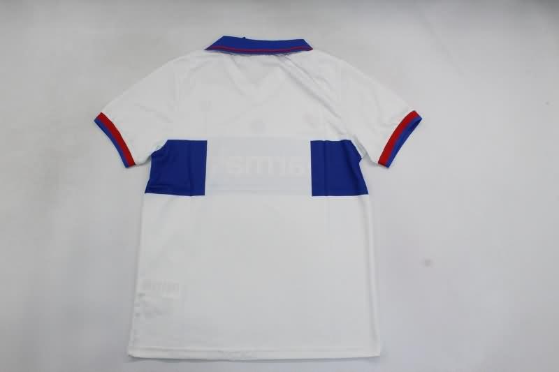 AAA(Thailand) Universidad Catolica 1997 Home Retro Soccer Jersey