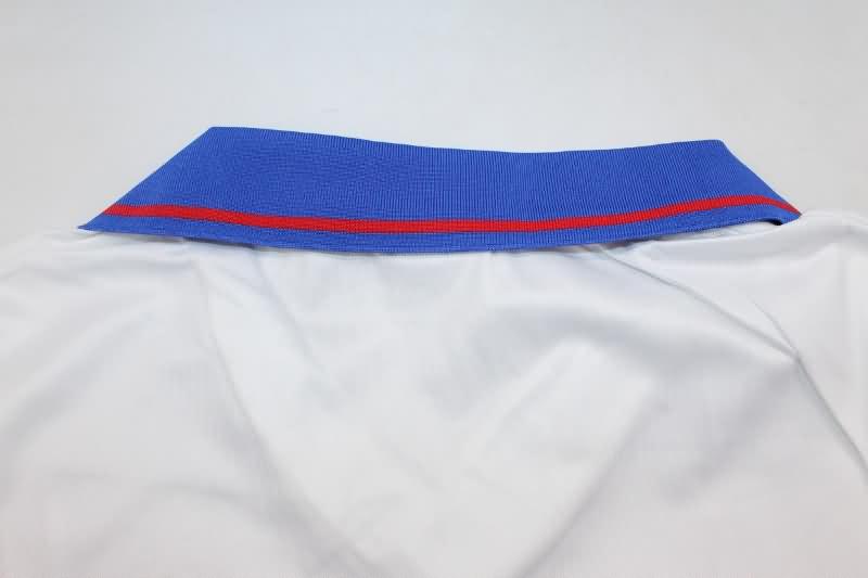 AAA(Thailand) Universidad Catolica 1997 Home Retro Soccer Jersey