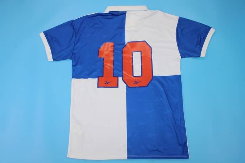 AAA(Thailand) Universidad Catolica 1998 Third Retro Soccer Jersey