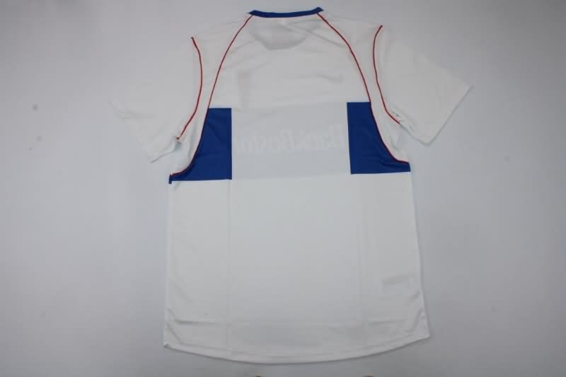 AAA(Thailand) Universidad Catolica 2002 Home Retro Soccer Jersey