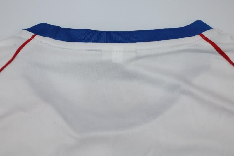 AAA(Thailand) Universidad Catolica 2002 Home Retro Soccer Jersey