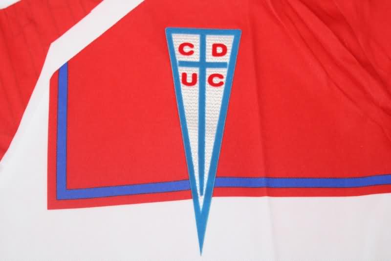 AAA(Thailand) Universidad Catolica 2009 Away Retro Soccer Jersey