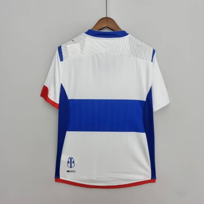 AAA(Thailand) Universidad Catolica 2009 Home Retro Soccer Jersey