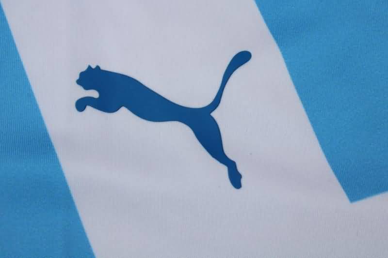 AAA(Thailand) Universidad Catolica 2011 Third Retro Soccer Jersey