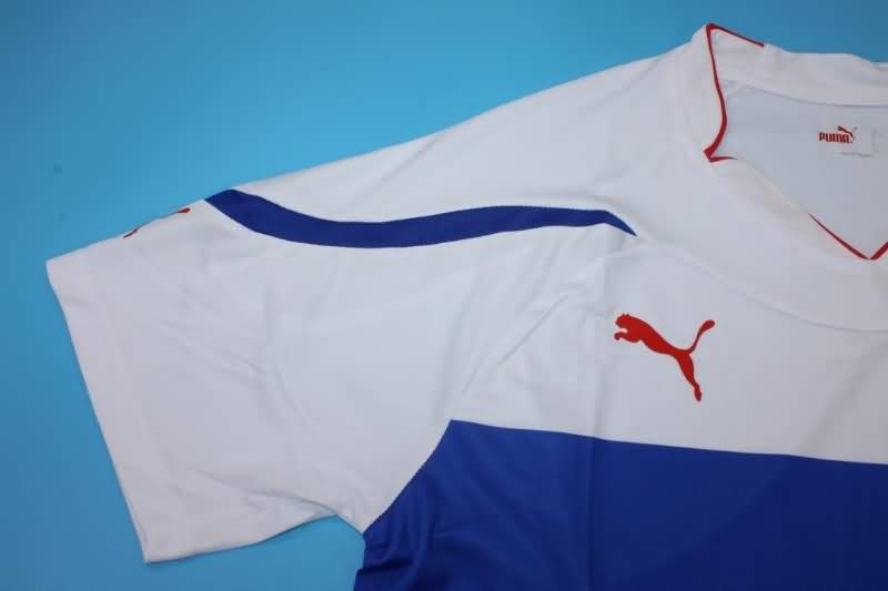 AAA(Thailand) Universidad Catolica 2012 Home Retro Soccer Jersey