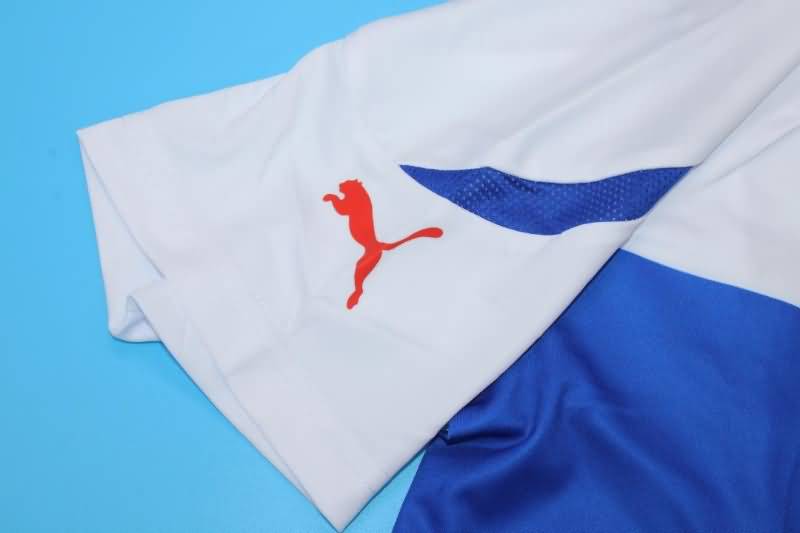 AAA(Thailand) Universidad Catolica 2012 Home Retro Soccer Jersey