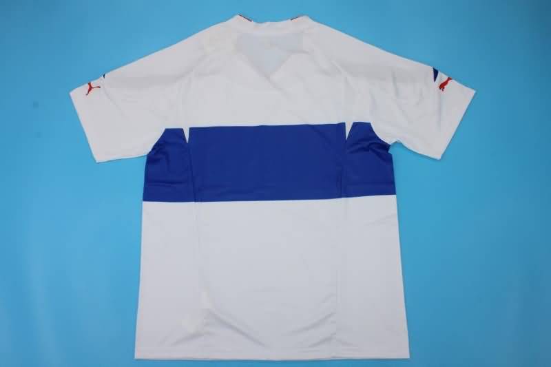 AAA(Thailand) Universidad Catolica 2012 Home Retro Soccer Jersey