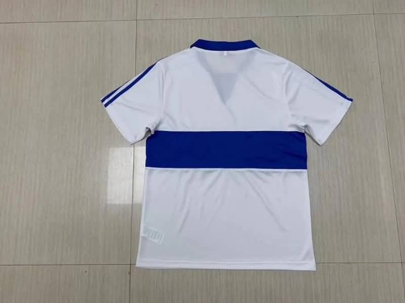 AAA(Thailand) Universidad Catolica 1986/88 Home Retro Soccer Jersey