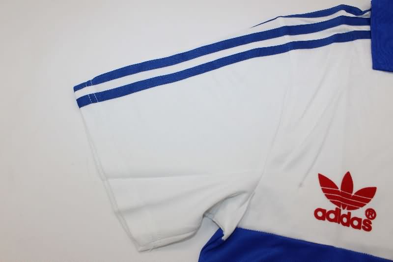 AAA(Thailand) Universidad Catolica 1986/88 Home Retro Soccer Jersey