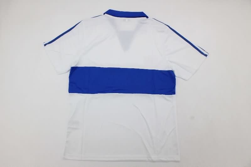 AAA(Thailand) Universidad Catolica 1986/88 Home Retro Soccer Jersey
