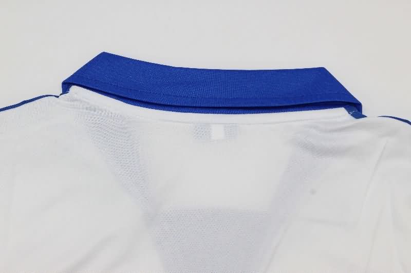 AAA(Thailand) Universidad Catolica 1986/88 Home Retro Soccer Jersey