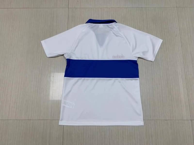 AAA(Thailand) Universidad Catolica 1992/93 Home Retro Soccer Jersey