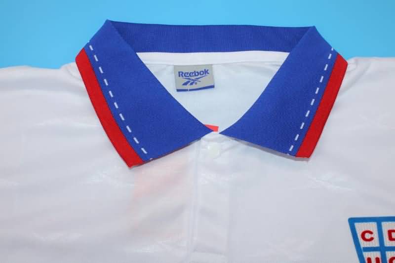 AAA(Thailand) Universidad Catolica 1998/99 Home Retro Soccer Jersey