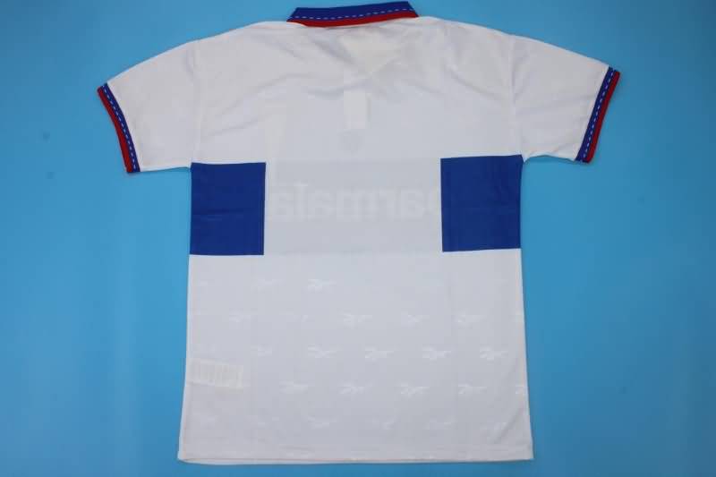 AAA(Thailand) Universidad Catolica 1998/99 Home Retro Soccer Jersey