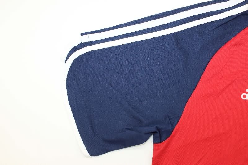 AAA(Thailand) Universidad Chile 2001/02 Away Retro Soccer Jersey