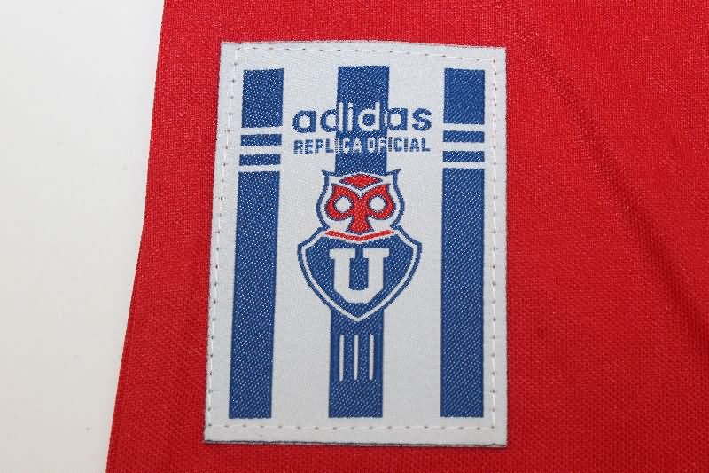AAA(Thailand) Universidad Chile 2001/02 Away Retro Soccer Jersey