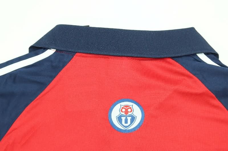 AAA(Thailand) Universidad Chile 2001/02 Away Retro Soccer Jersey