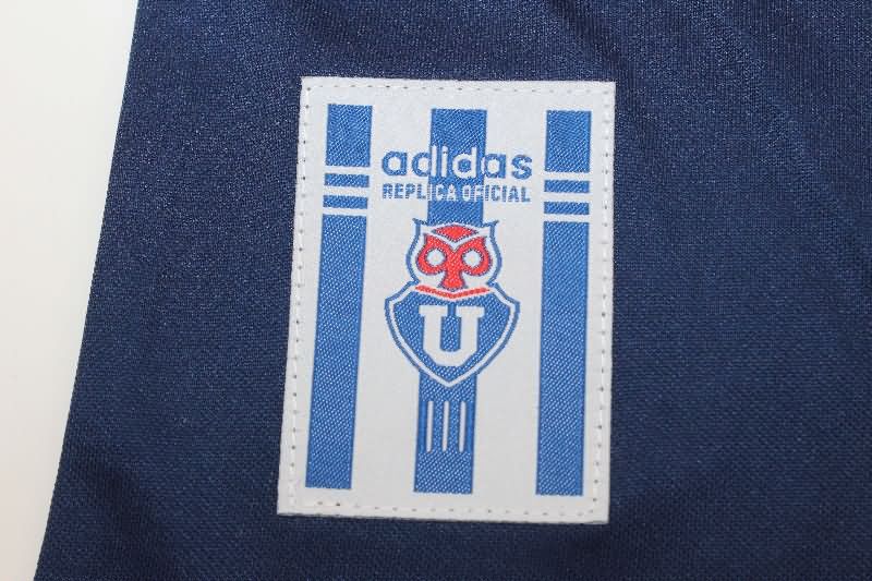 AAA(Thailand) Universidad Chile 2001/02 Home Retro Soccer Jersey