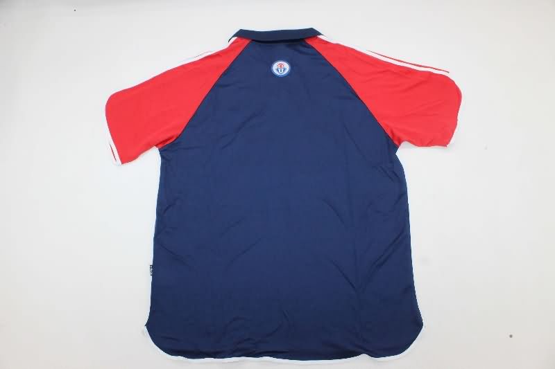 AAA(Thailand) Universidad Chile 2001/02 Home Retro Soccer Jersey