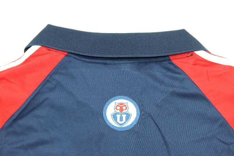 AAA(Thailand) Universidad Chile 2001/02 Home Retro Soccer Jersey