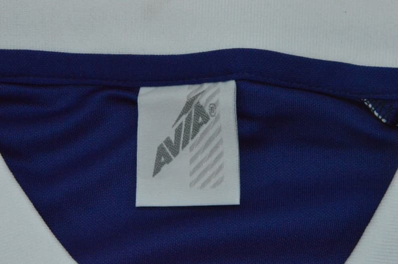 AAA(Thailand) Universidad Chile 1993 Home Retro Soccer Jersey