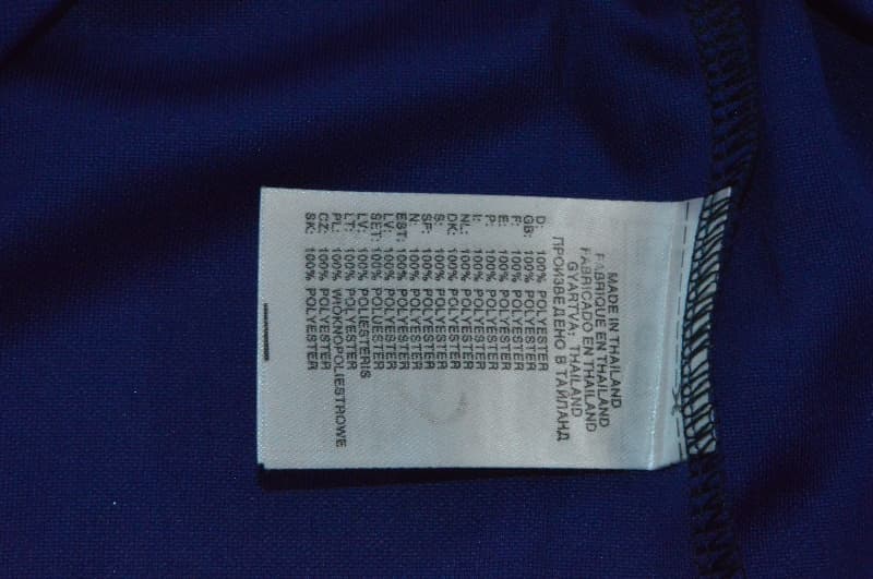 AAA(Thailand) Universidad Chile 1993 Home Retro Soccer Jersey